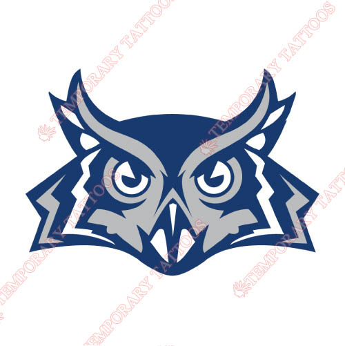 Rice Owls Customize Temporary Tattoos Stickers NO.5988